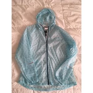 NWT Nike running jacket